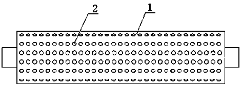 Printing roller for mounting of card book