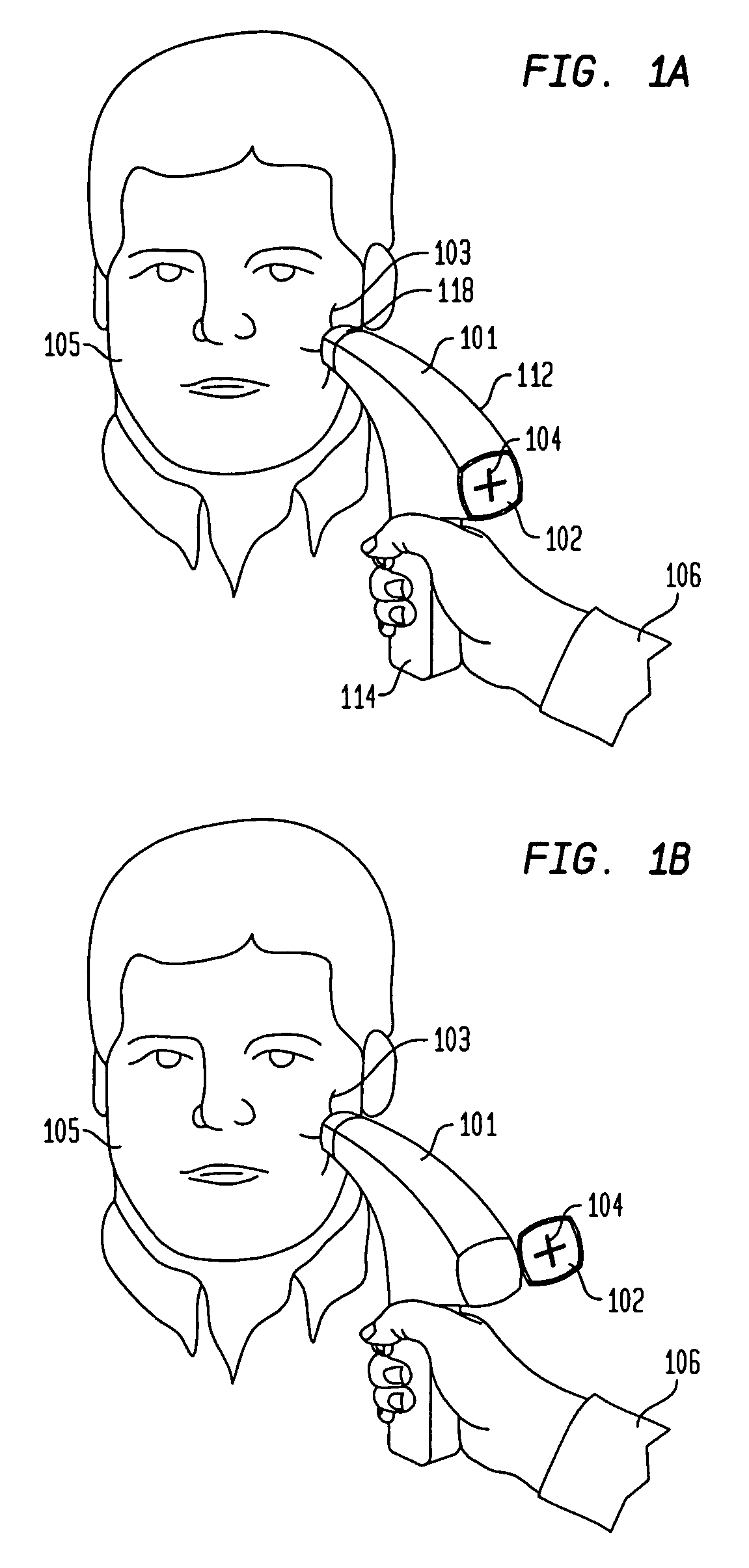 Dermatological treatment with visualization