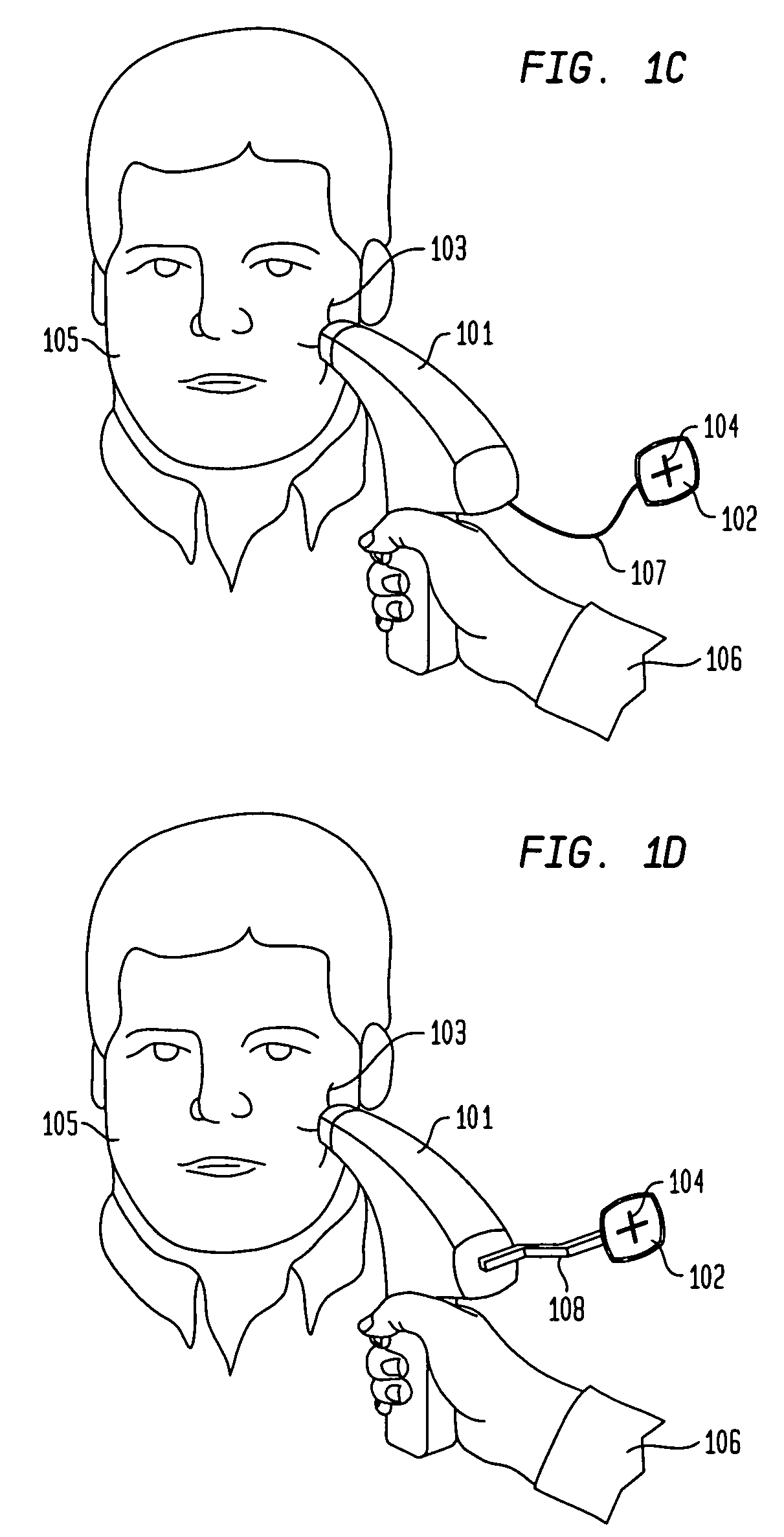 Dermatological treatment with visualization