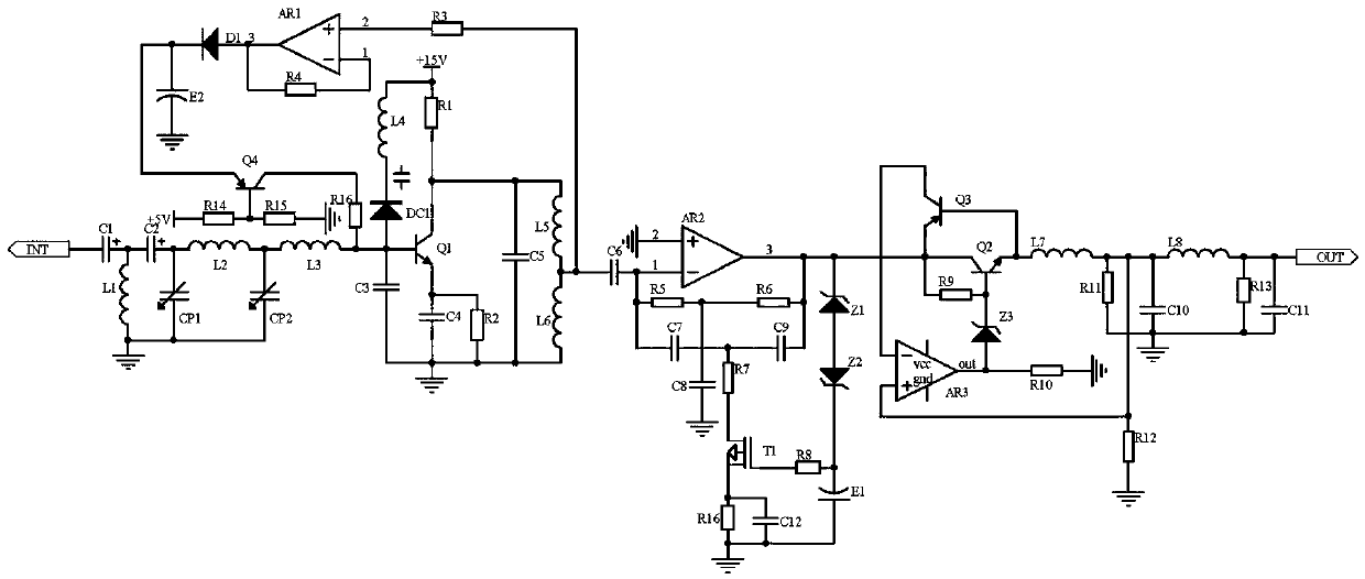 Monitoring device for real-time feedback of body indexes of special operation personnel