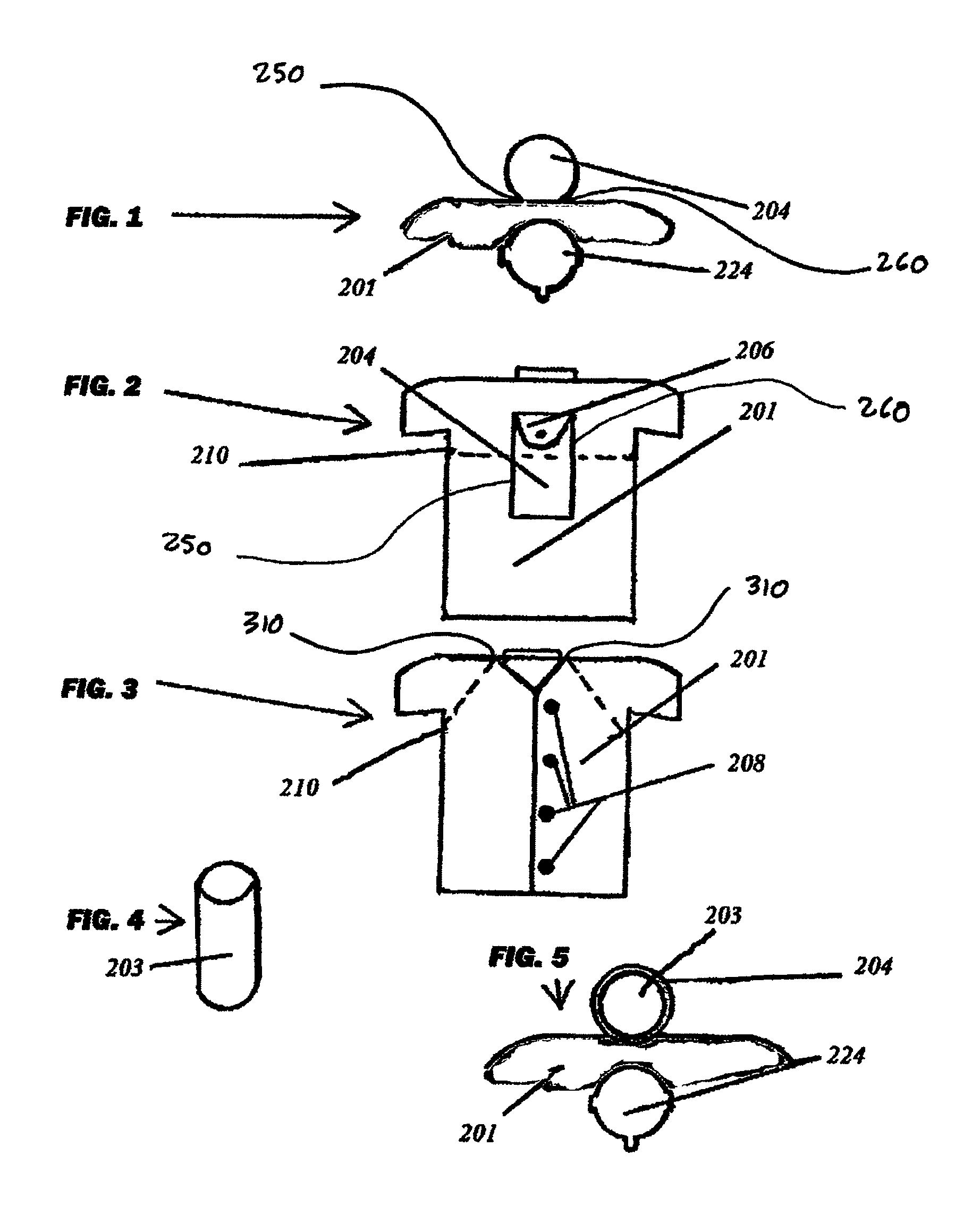 Spousal positional dependent snoring and positional dependent sleep apnea garment