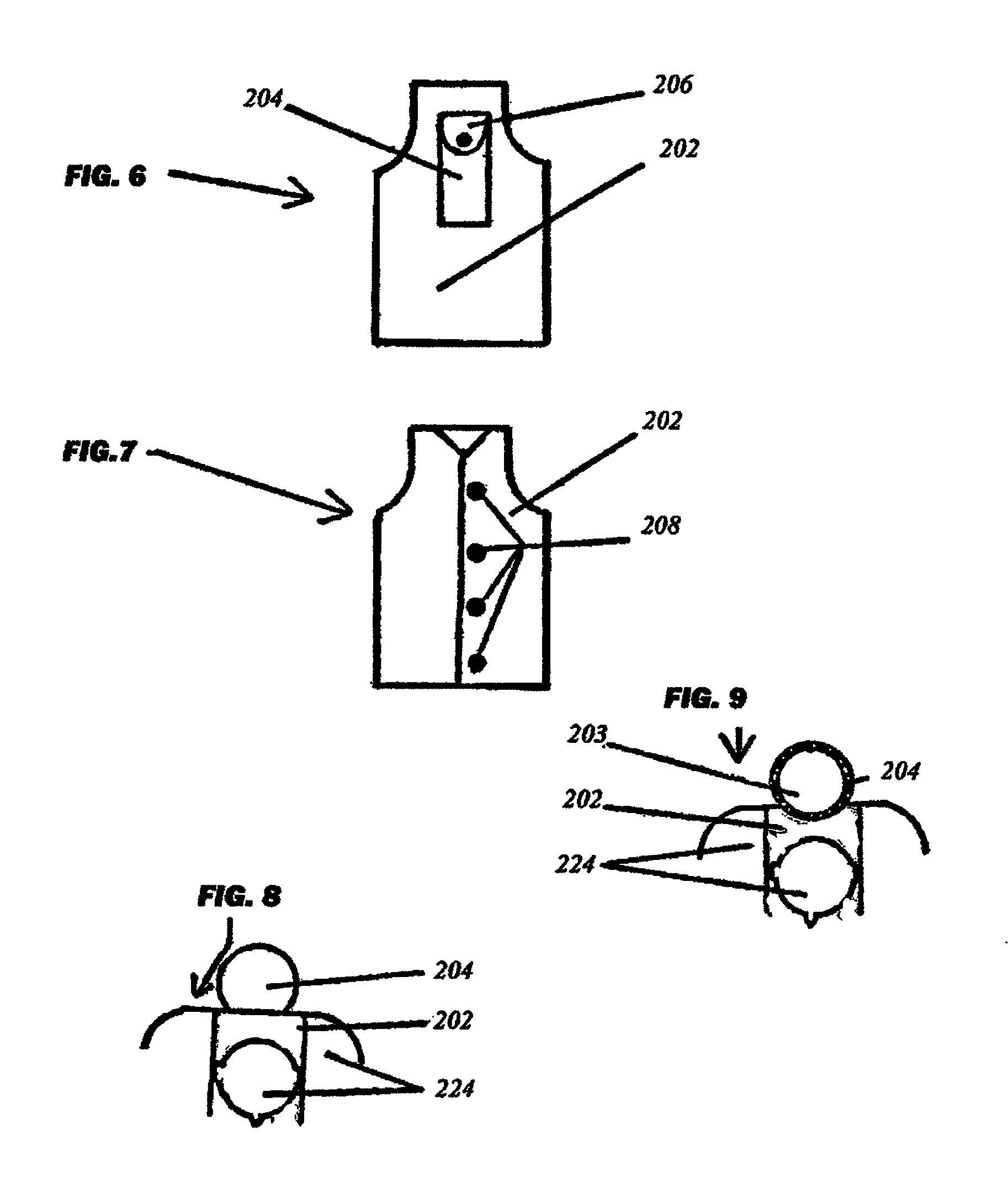 Spousal positional dependent snoring and positional dependent sleep apnea garment