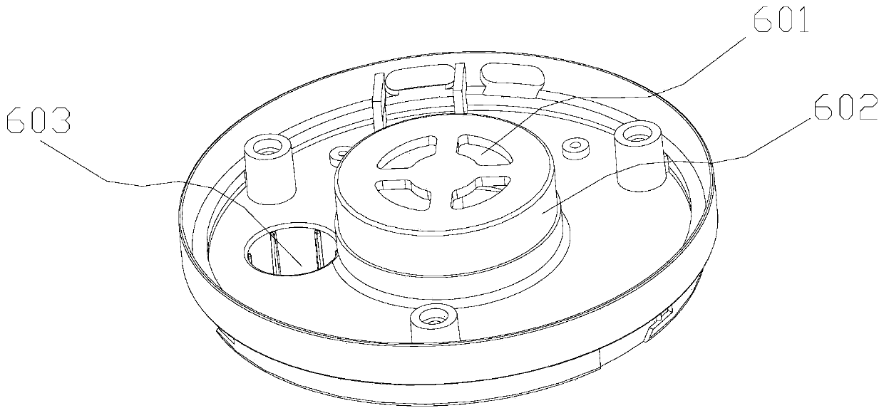 Aroma generating device