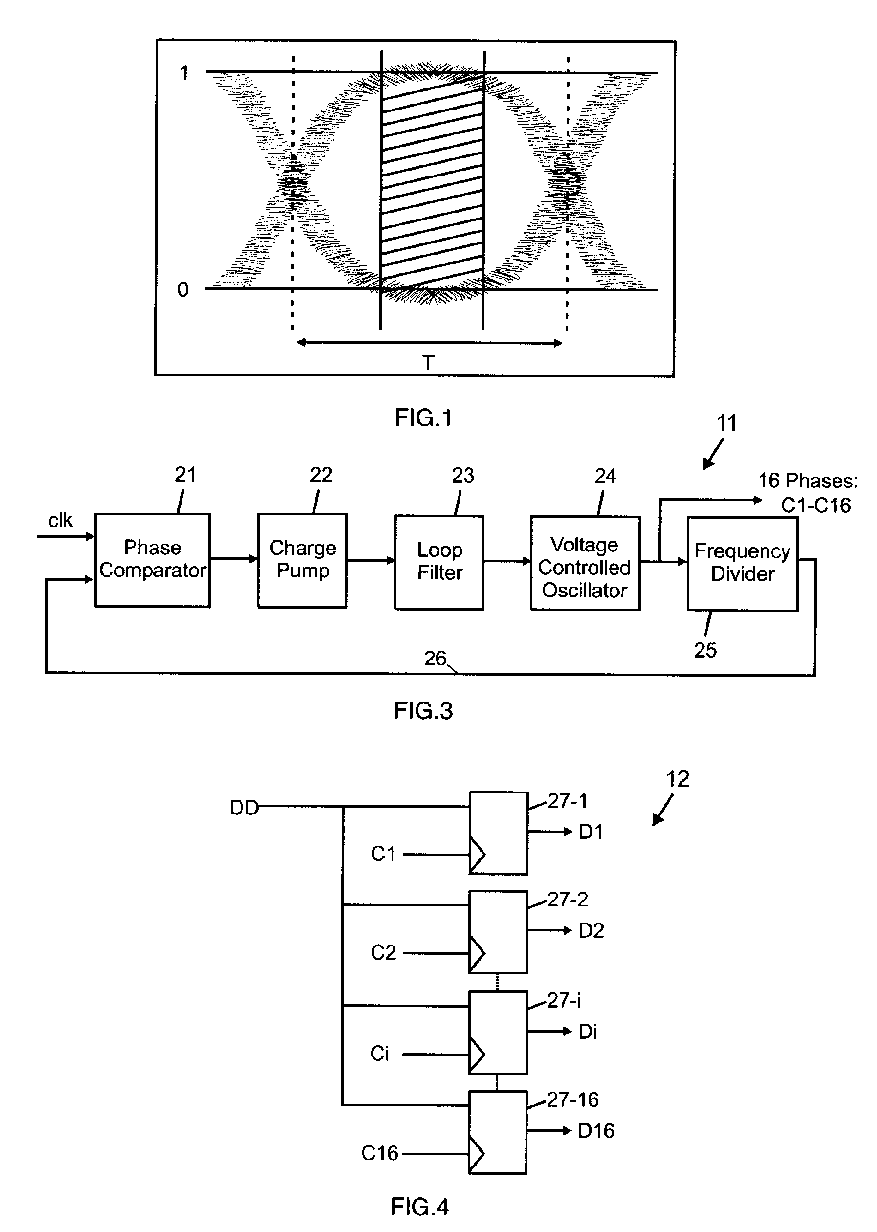 Data recovery circuits using oversampling for maverick edge detection/suppression