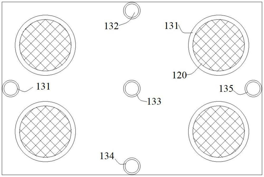 Intelligent trolley carrying system and method for warehouse logistics