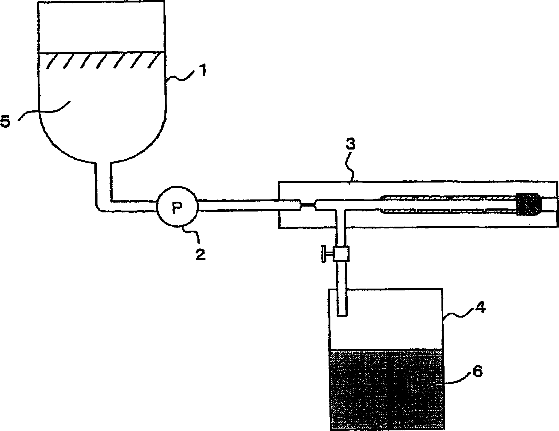 Pigment-dispersed resist composition for color filters