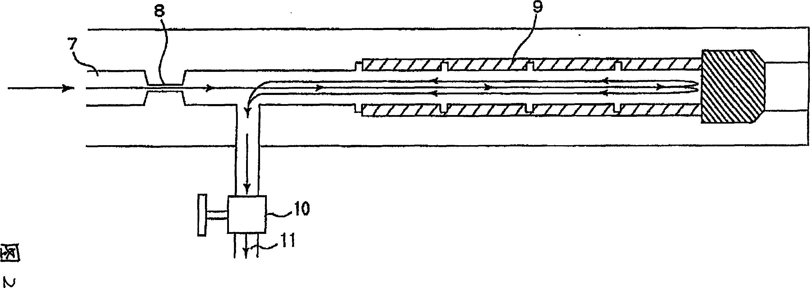 Pigment-dispersed resist composition for color filters