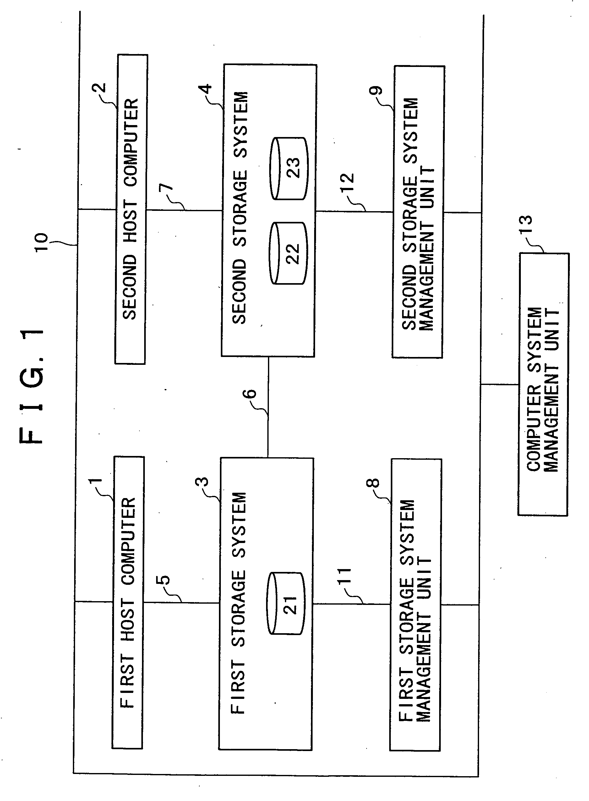 Storage subsystem