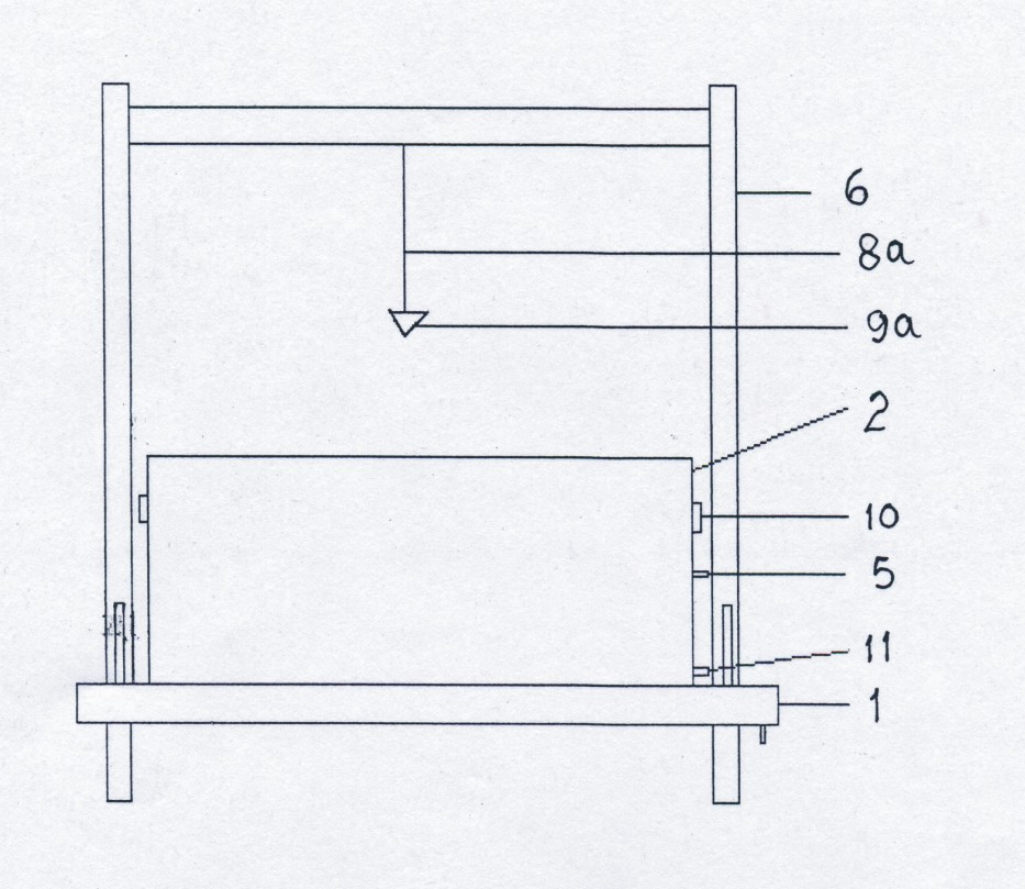 Portable multifunctional insulated instrument test rack