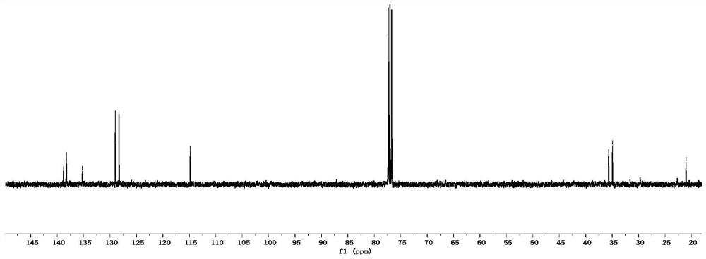 A kind of preparation method of efficient 1-aryl-4-butene compound