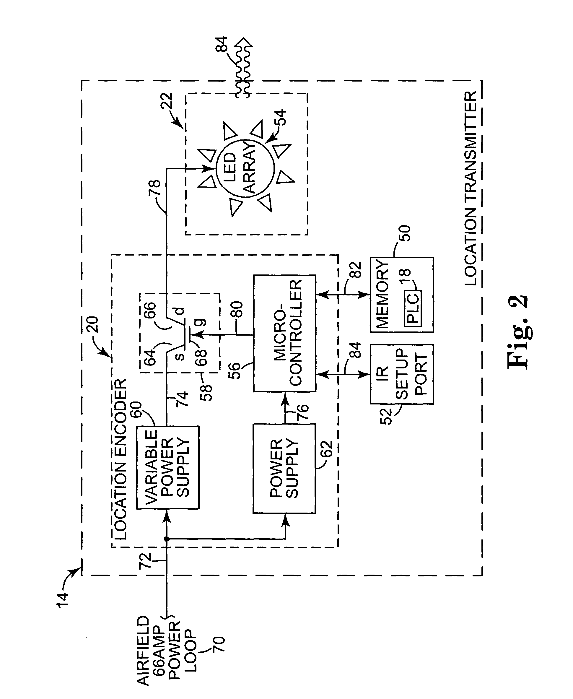 Location system