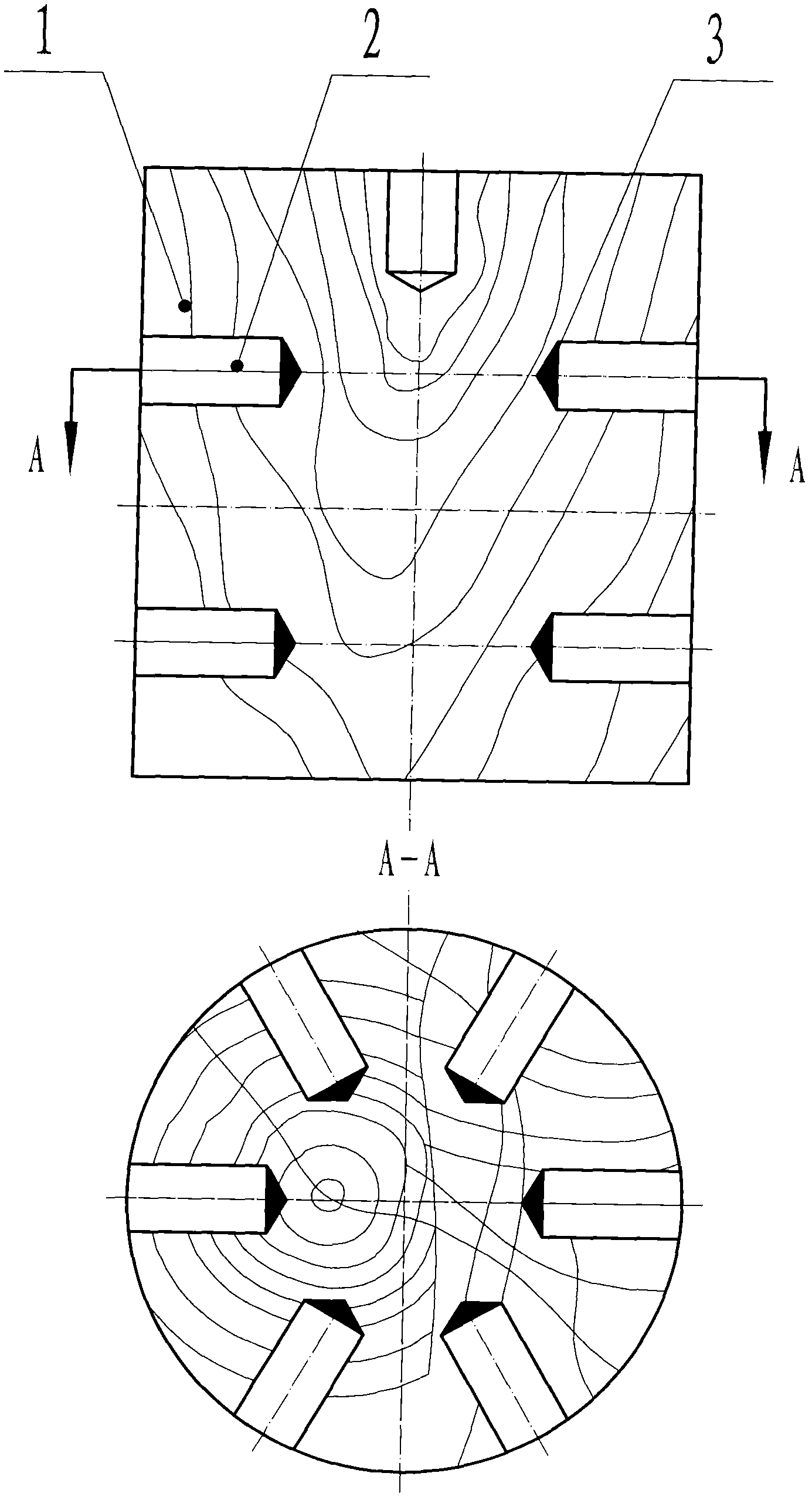 Method for cultivating selenium-enriched ganoderma lucidum