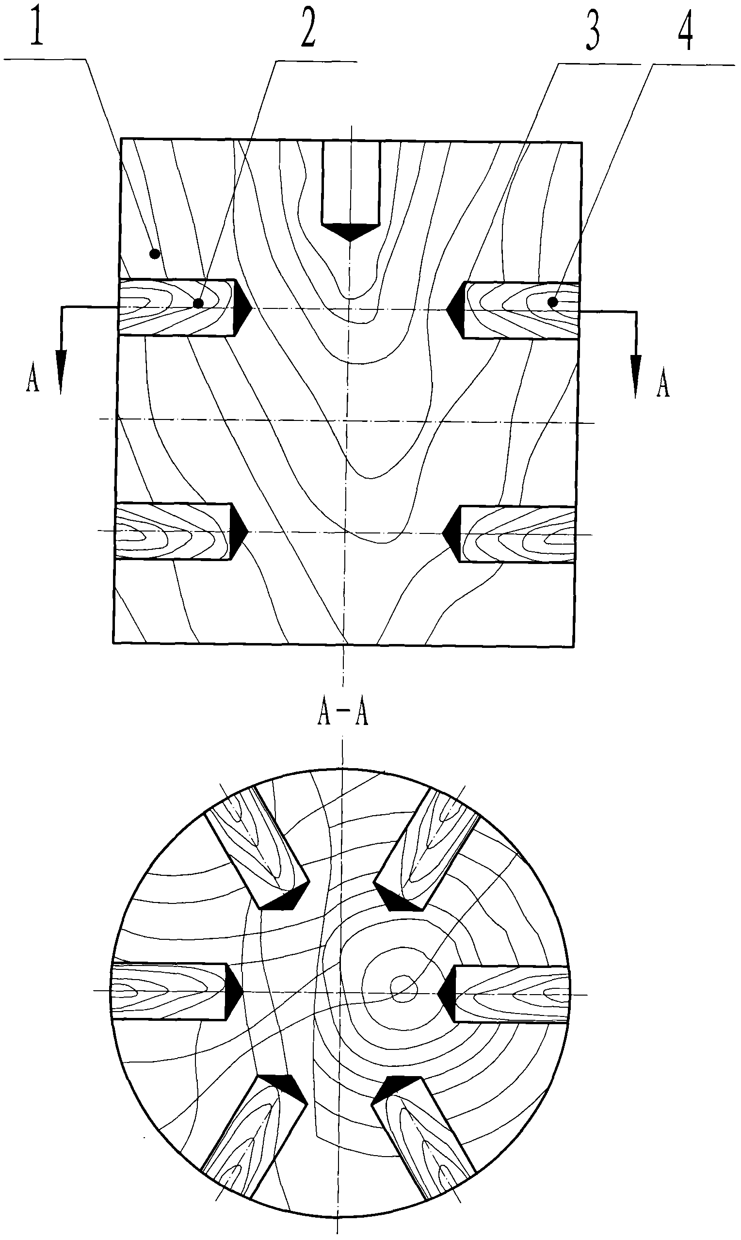 Method for cultivating selenium-enriched ganoderma lucidum