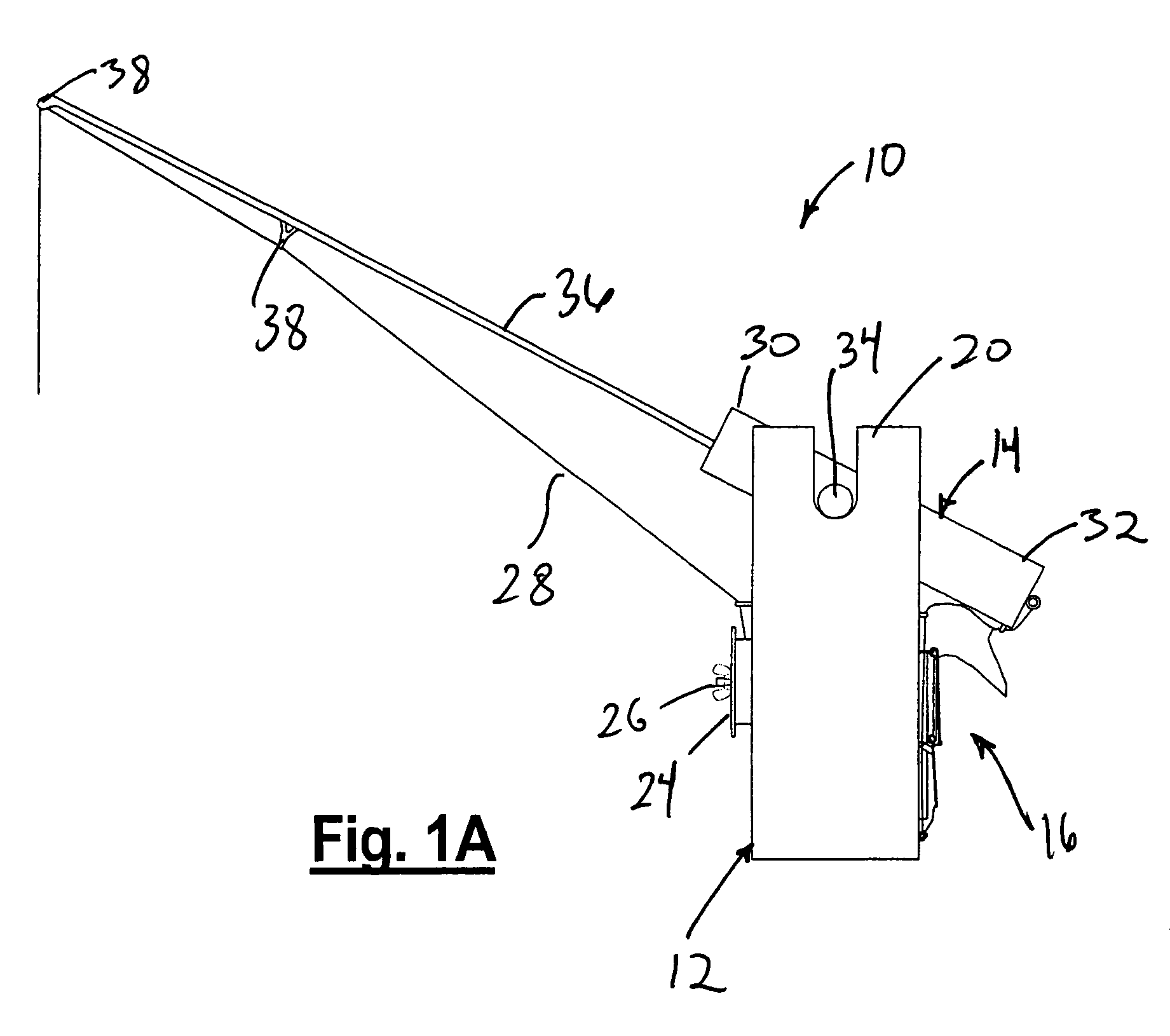 Fishing apparatus with hooking mechanism