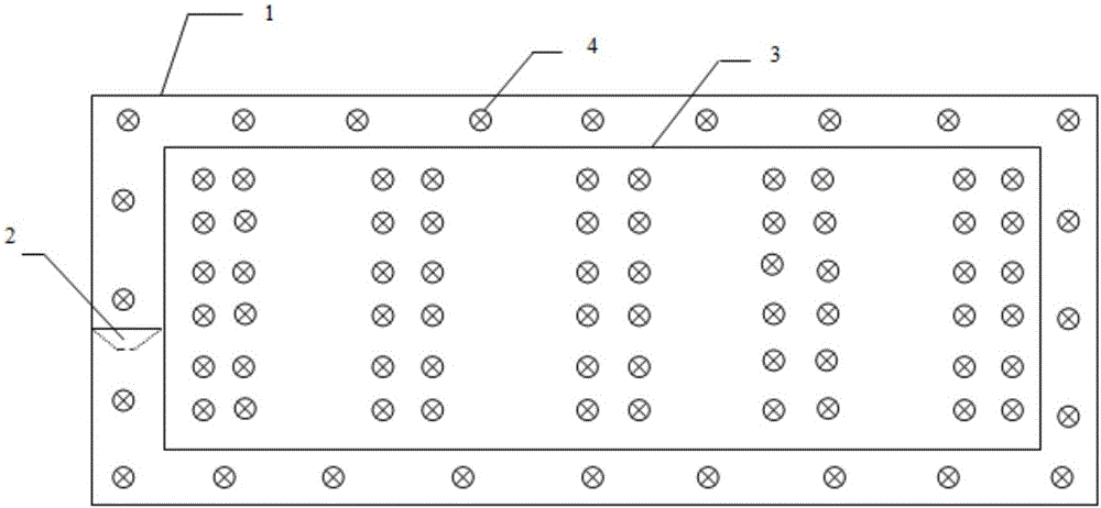 Breeding method and pond for improving commercial specification and yield of procambarus clarkii in pond