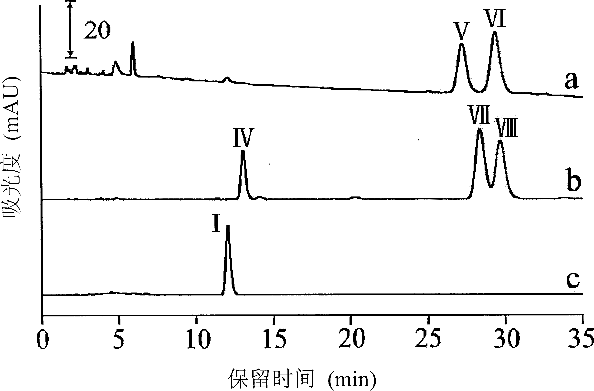 Taxone bromated analog with anticancer activity and preparation method thereof