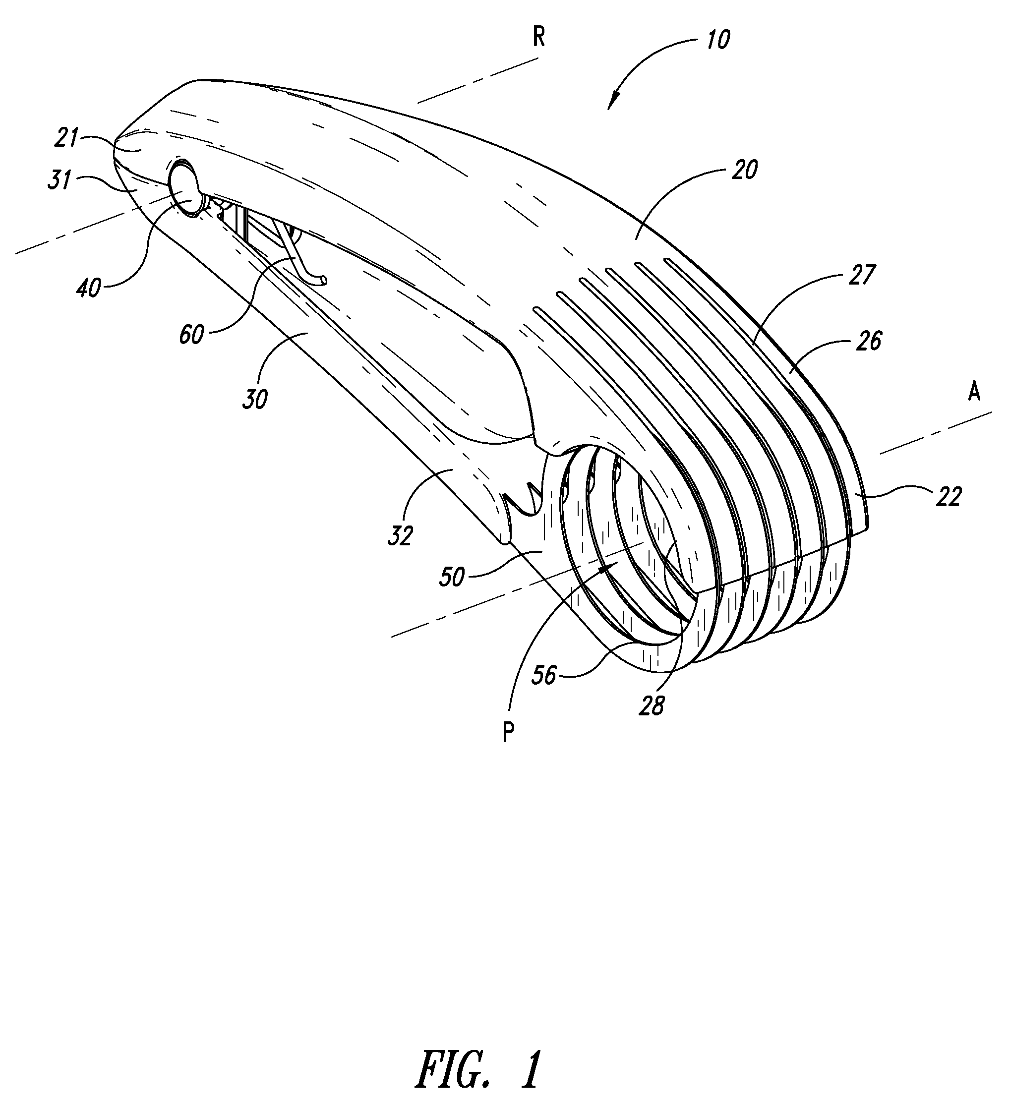 Handheld food slicer