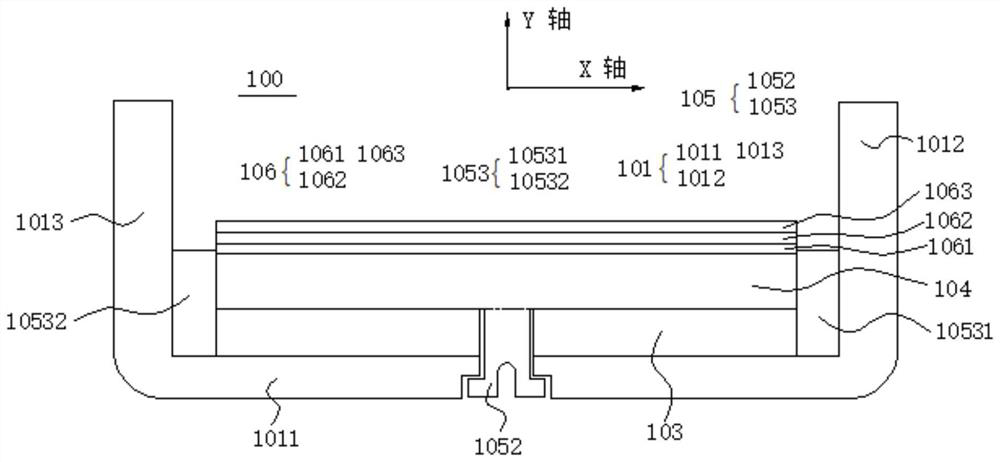 Backlight module and vehicle-mounted display