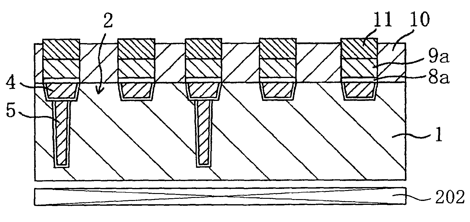 Semiconductor device and method of fabricating semiconductor device