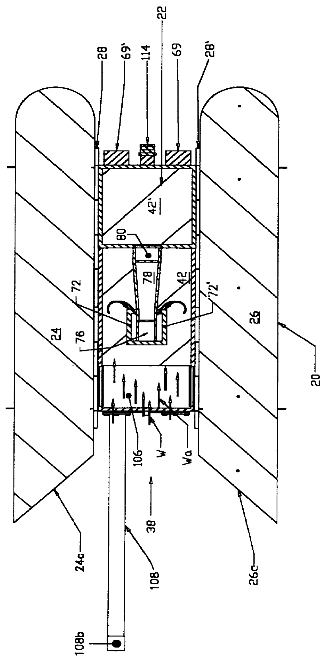 Oil-reclaiming bouyant apparatus