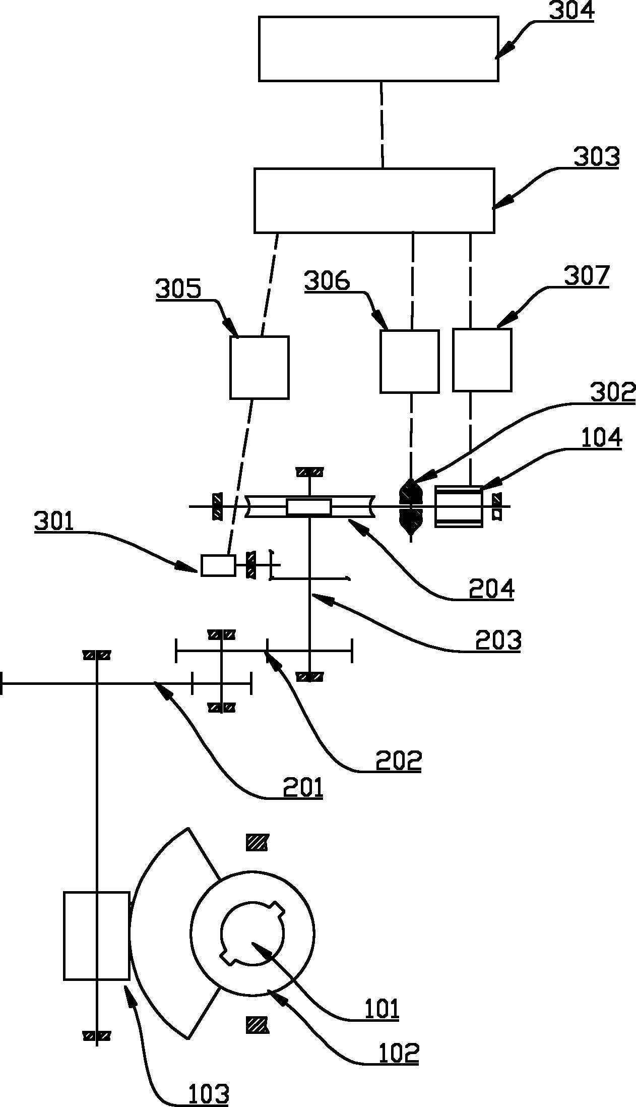 High-torque valve torque monitoring system