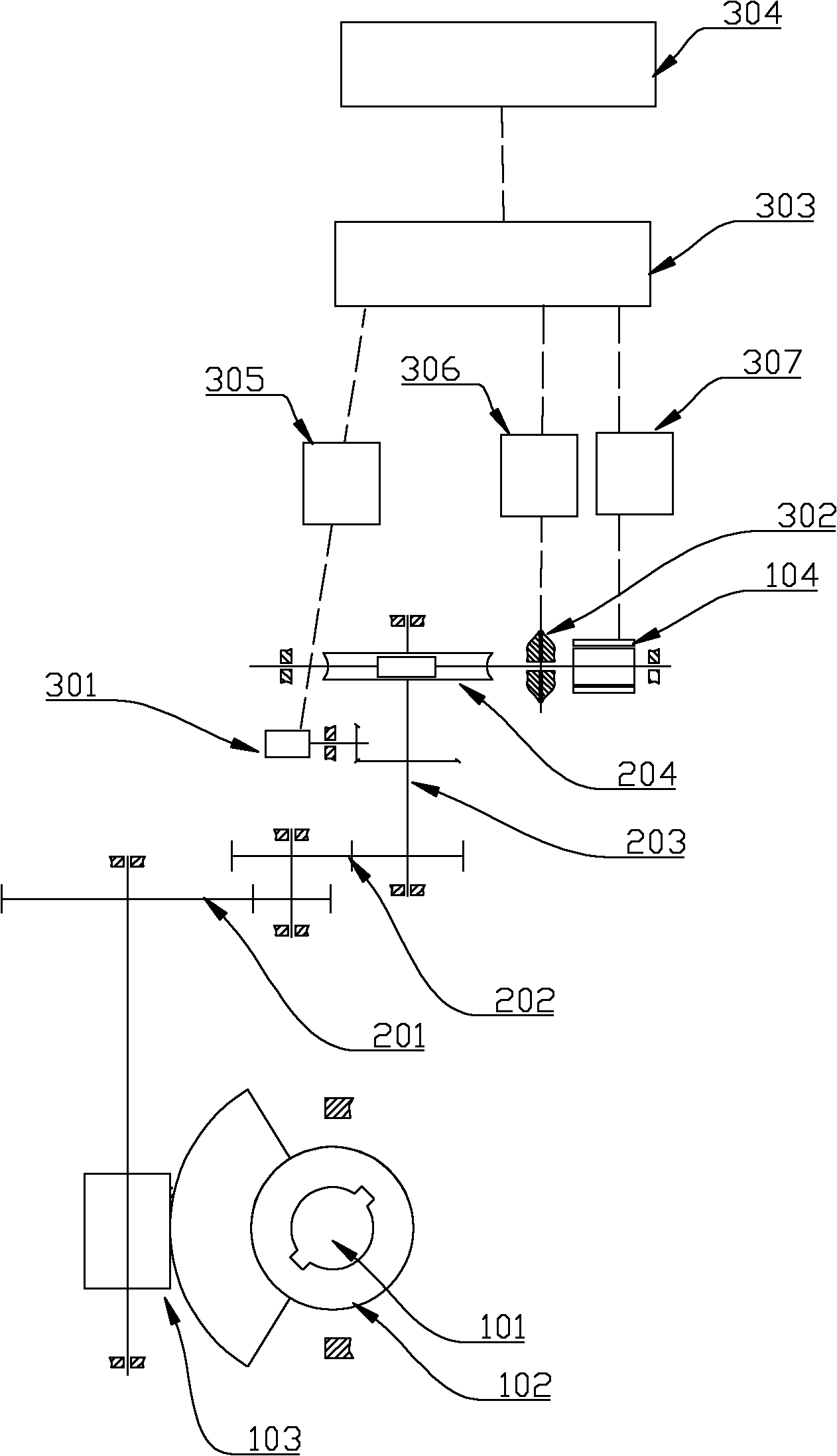 High-torque valve torque monitoring system