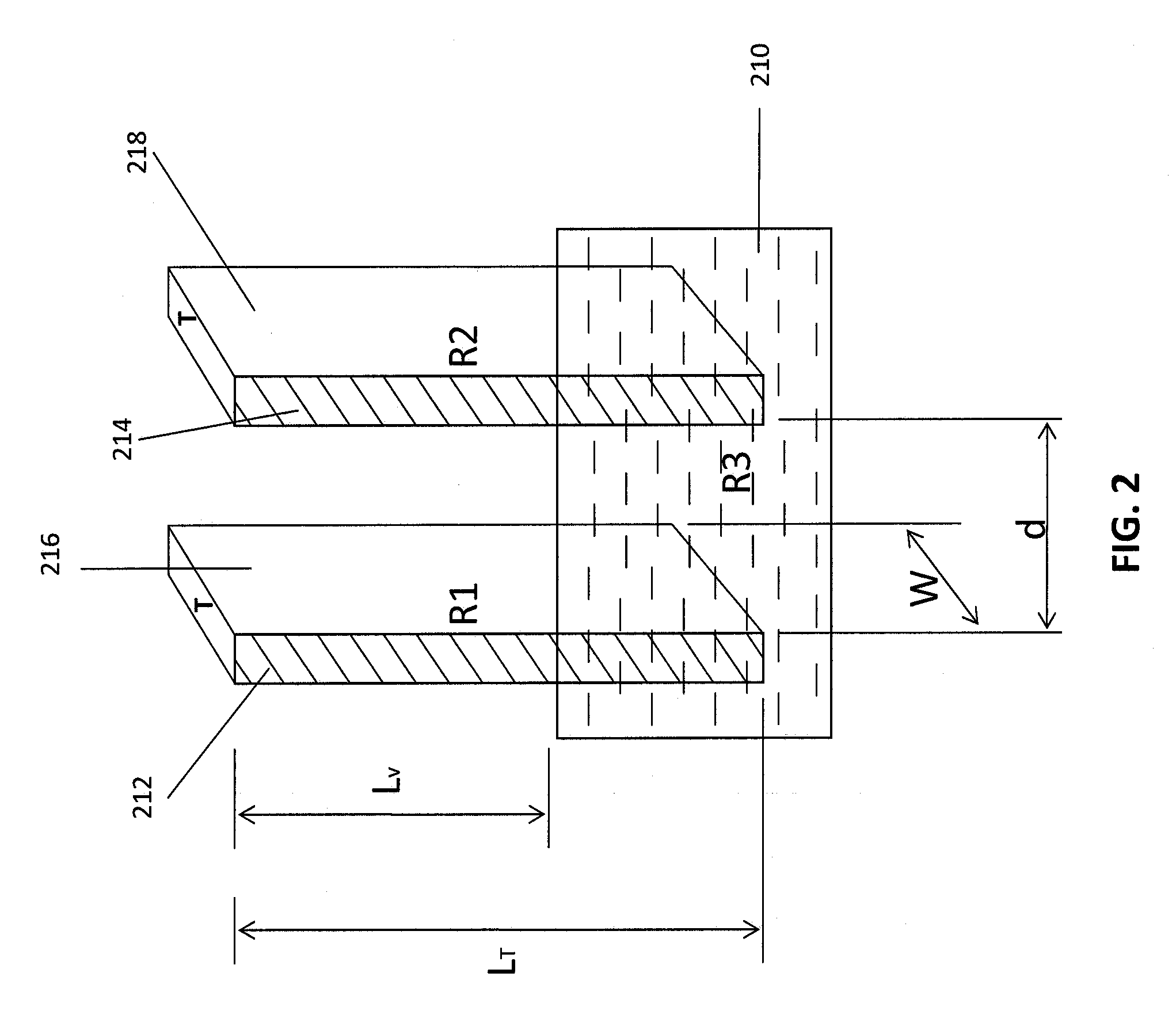 Level Sensor for Conductive Liquids