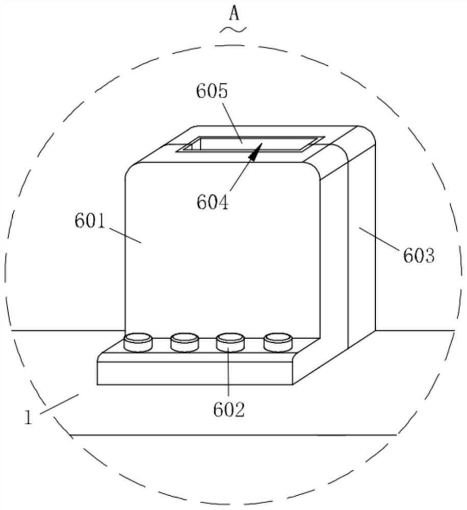 Photovoltaic wind power duplex winding split dry-type transformer