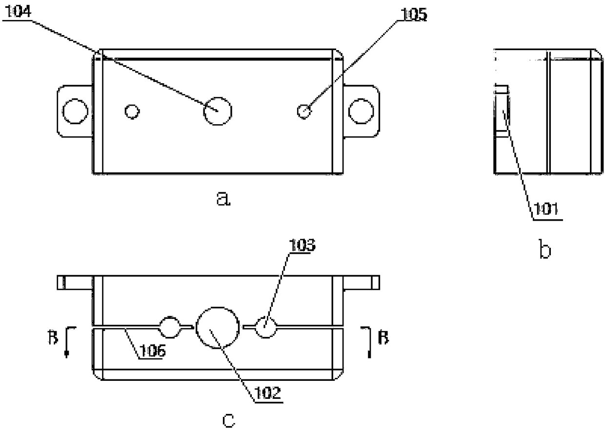 Hanging drop protection cover automatic separation device and method