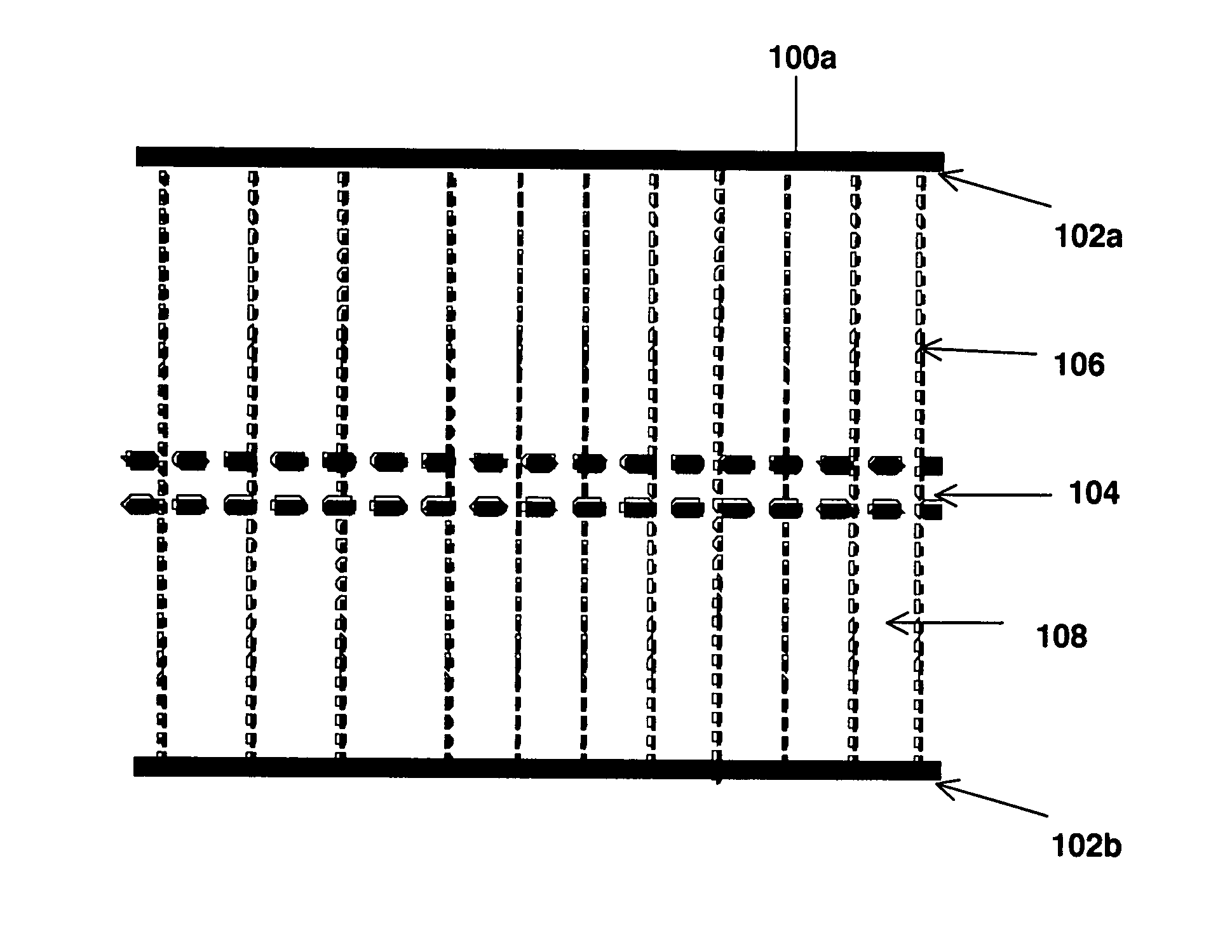 Methods and structures for sandwich panels with improved resistance to ballistic penetration