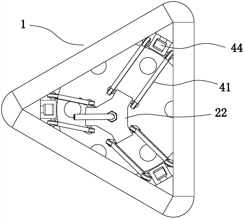 A 3d printing device