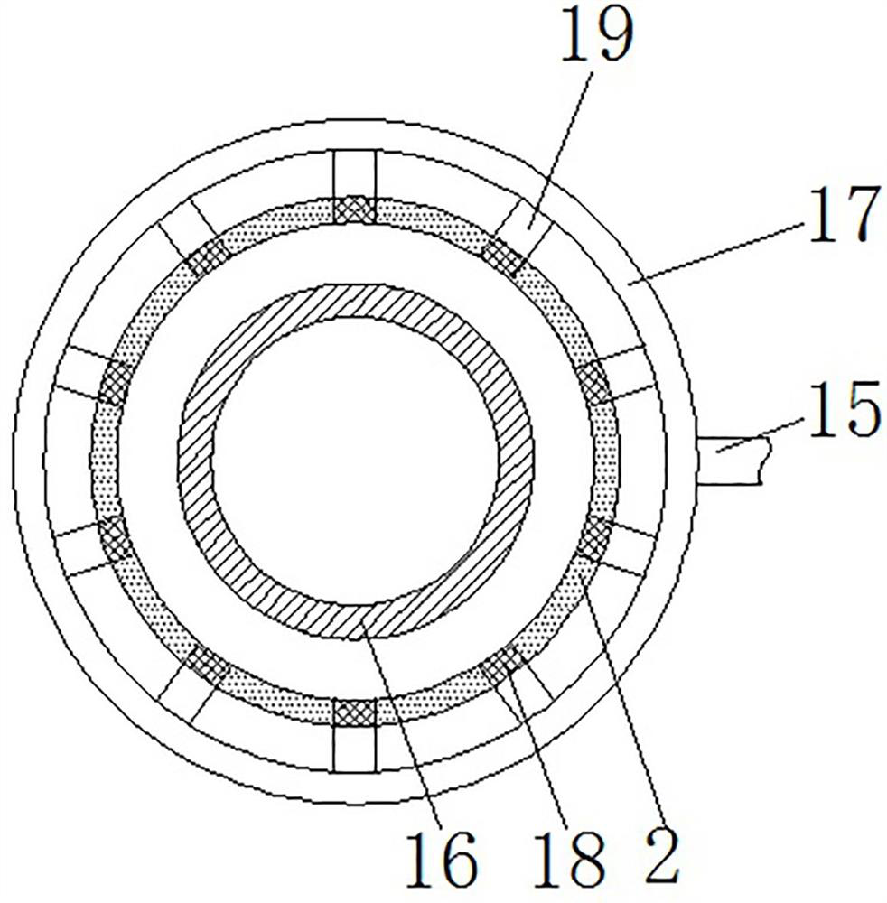 Cooling system for ADA desulfurization and salt extraction in non-blast furnace iron-making