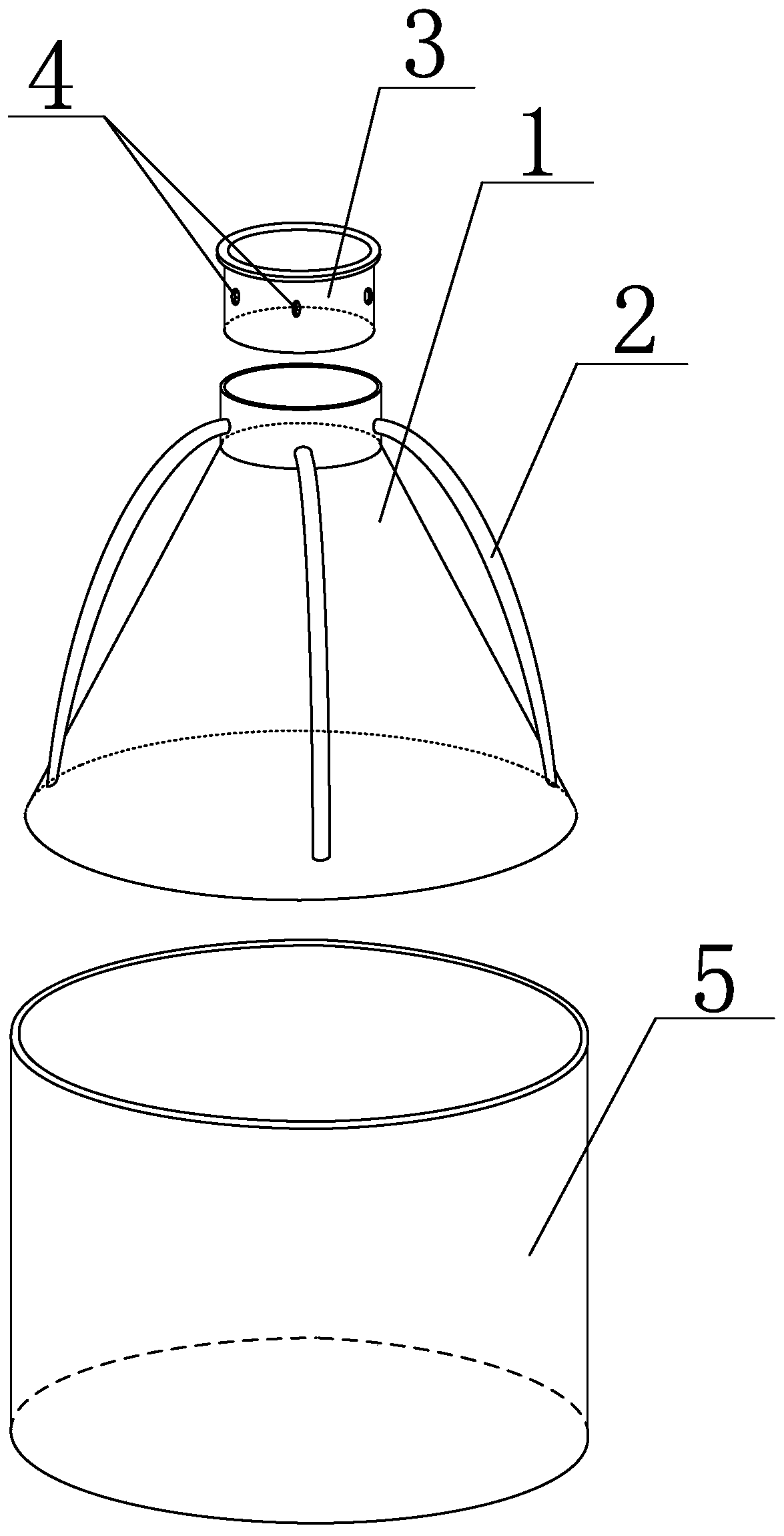 Medium element water-soluble fertilizer production method