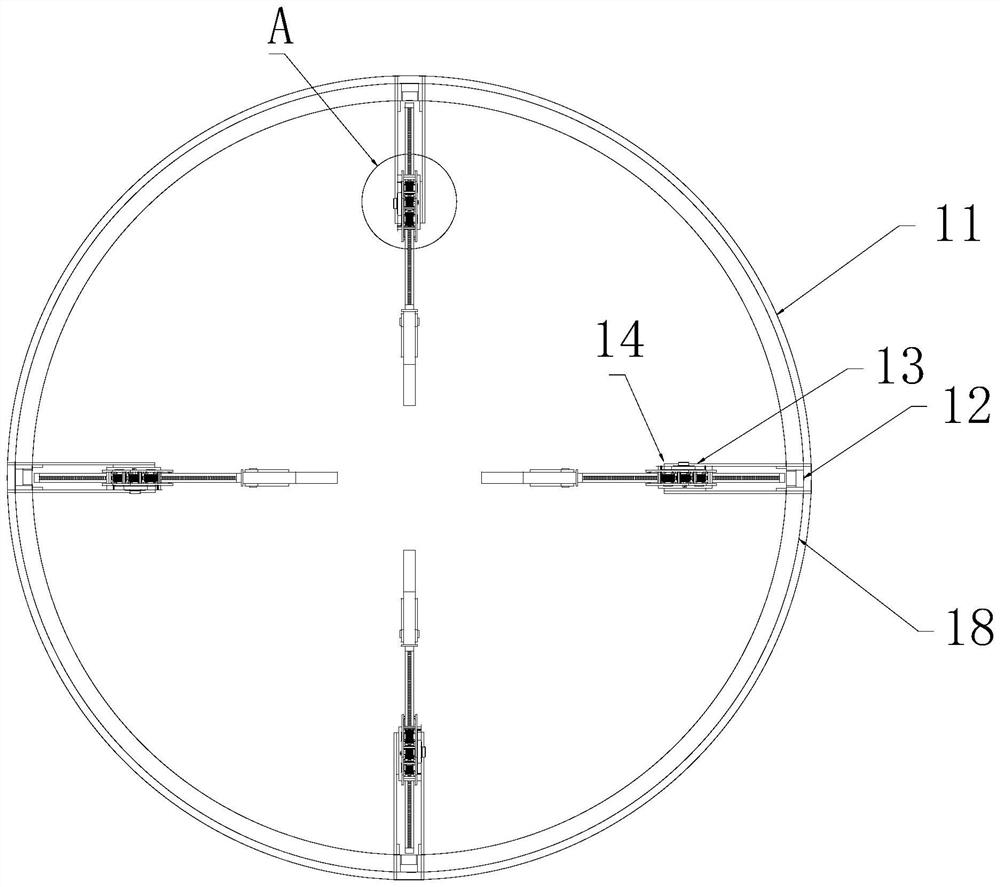 Special retractor for hepatobiliary and pancreatic surgery