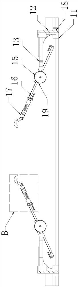 Special retractor for hepatobiliary and pancreatic surgery