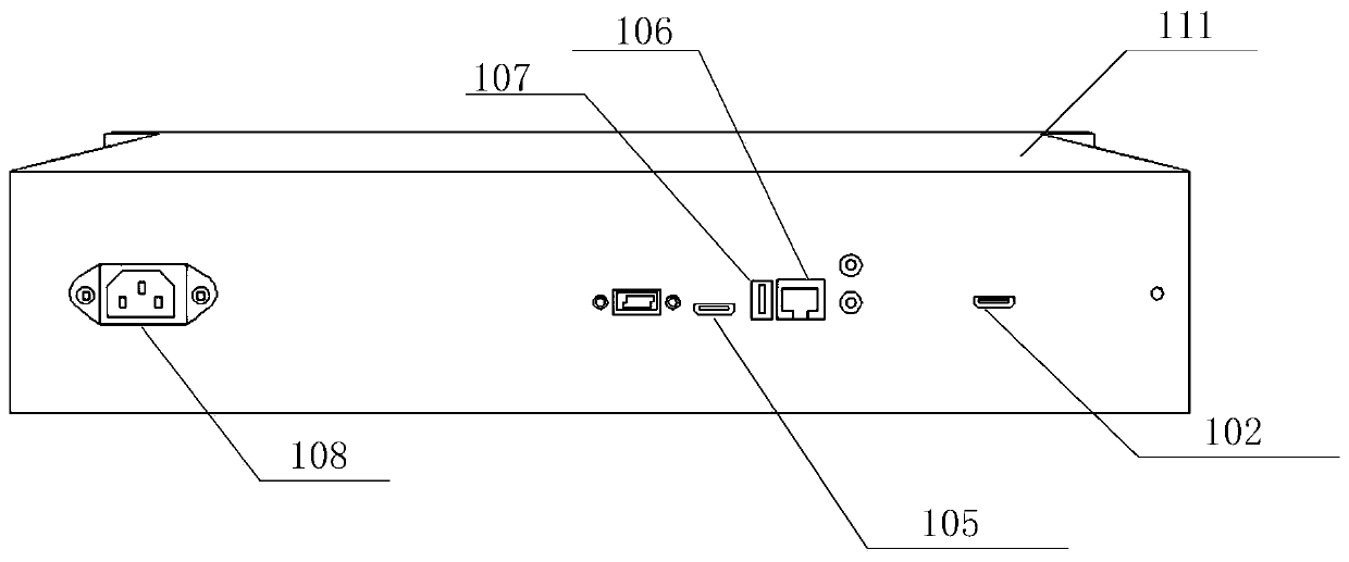 A rail transit display information filtering device and method, and an information display system