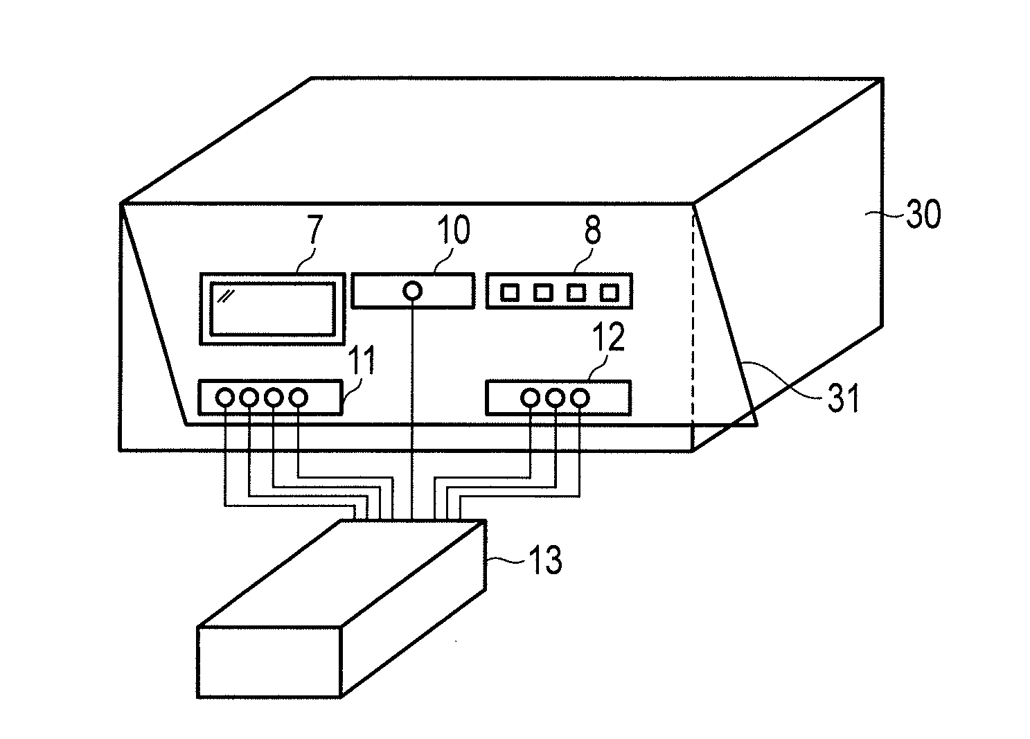 Digital protection relay, digital protection relay test device, and digital protection relay test method