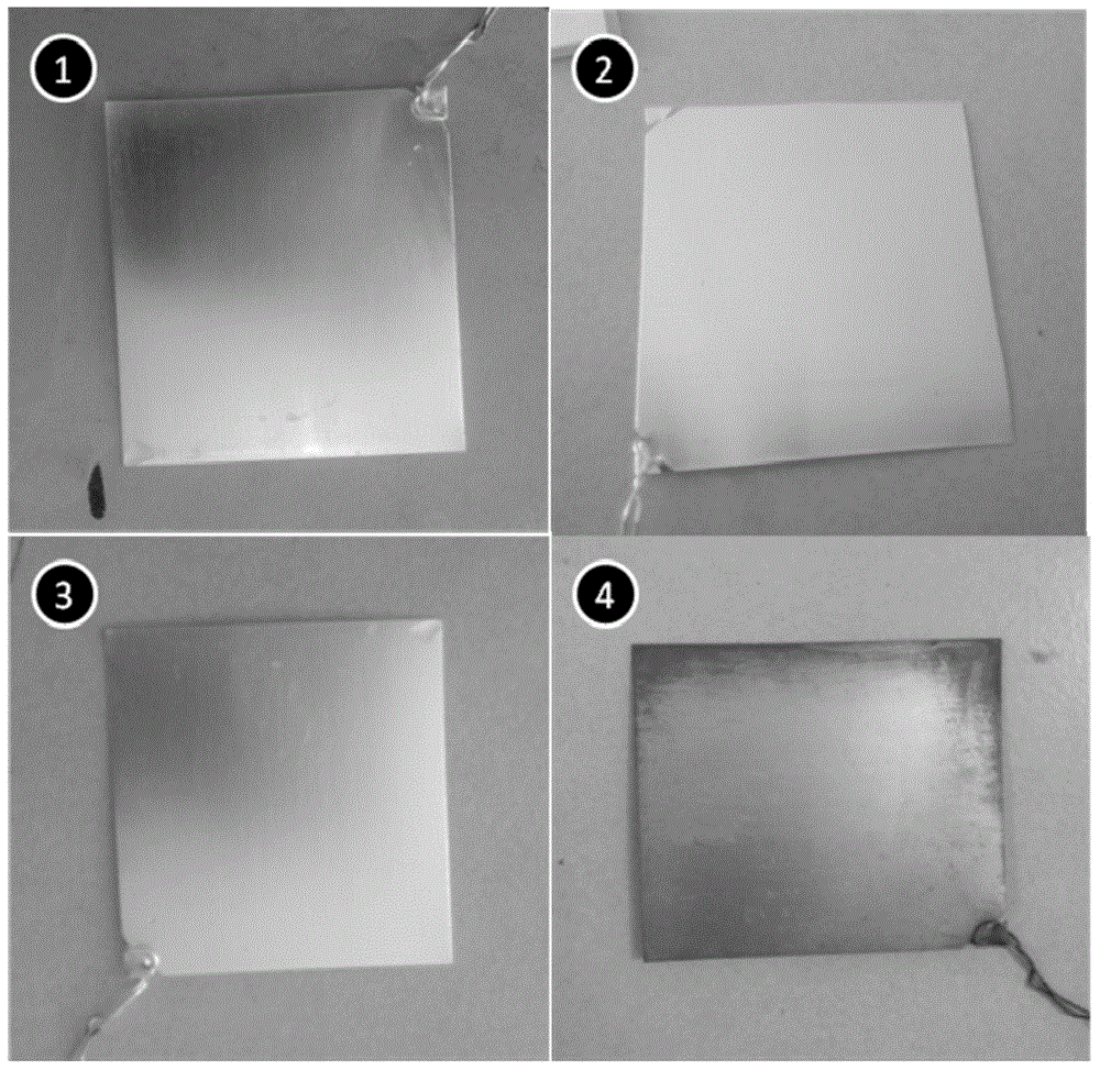 High-performance cyanide-free silver pre-plating liquid