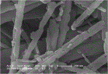 Loaded type catalyst for eliminating formaldehyde at room temperature and preparation method of loaded type catalyst