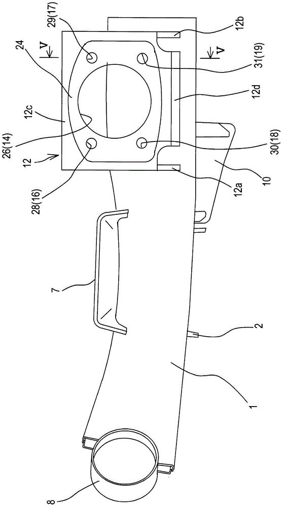 torsion beam suspension