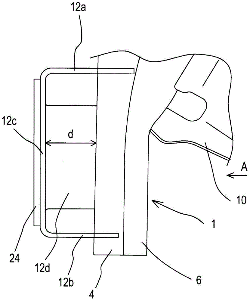 torsion beam suspension