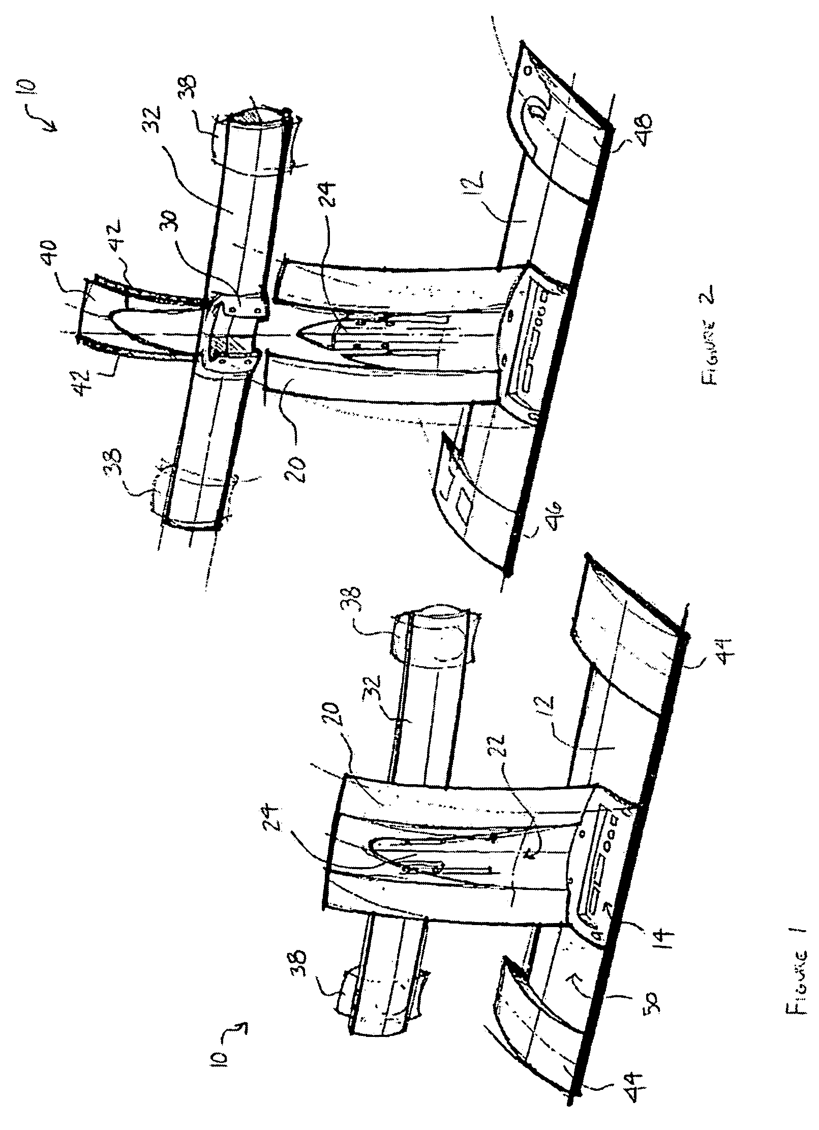 Graphics and monitor controller assemblies in multi-screen display systems