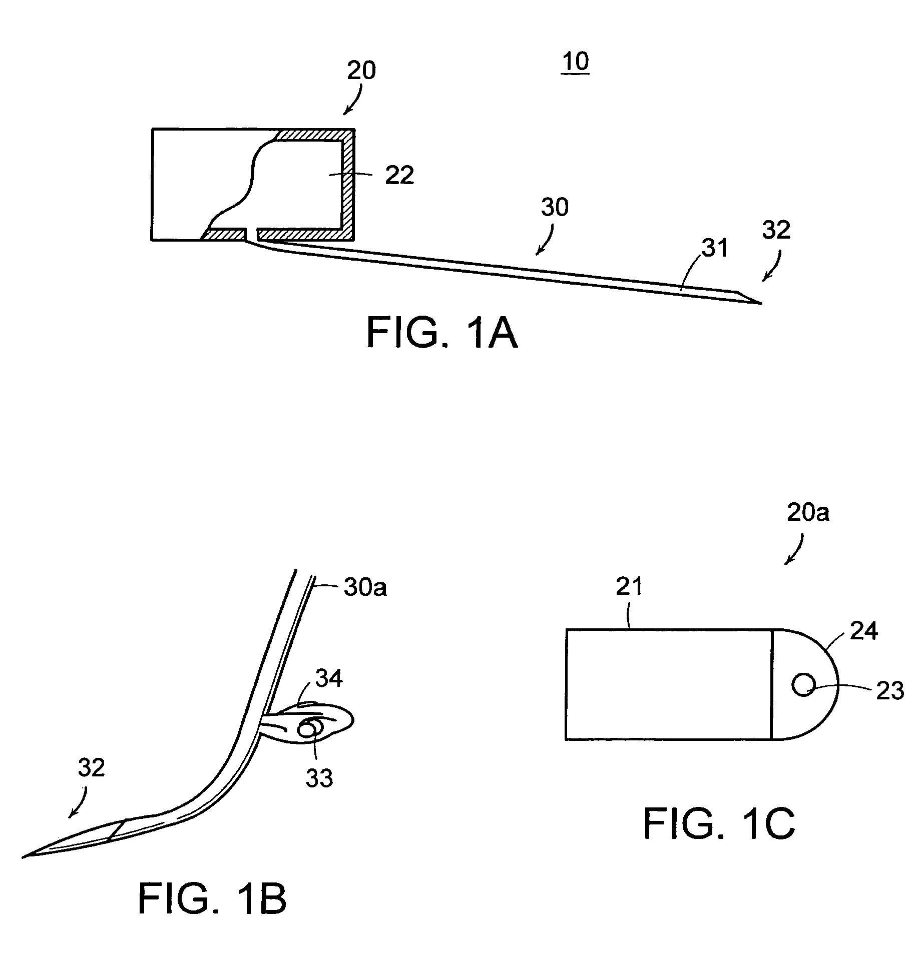 Reservoirs with subretinal cannula for subretinal drug delivery