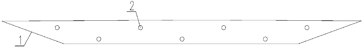 Treatment system for groundwater pollution and treatment method of groundwater pollution