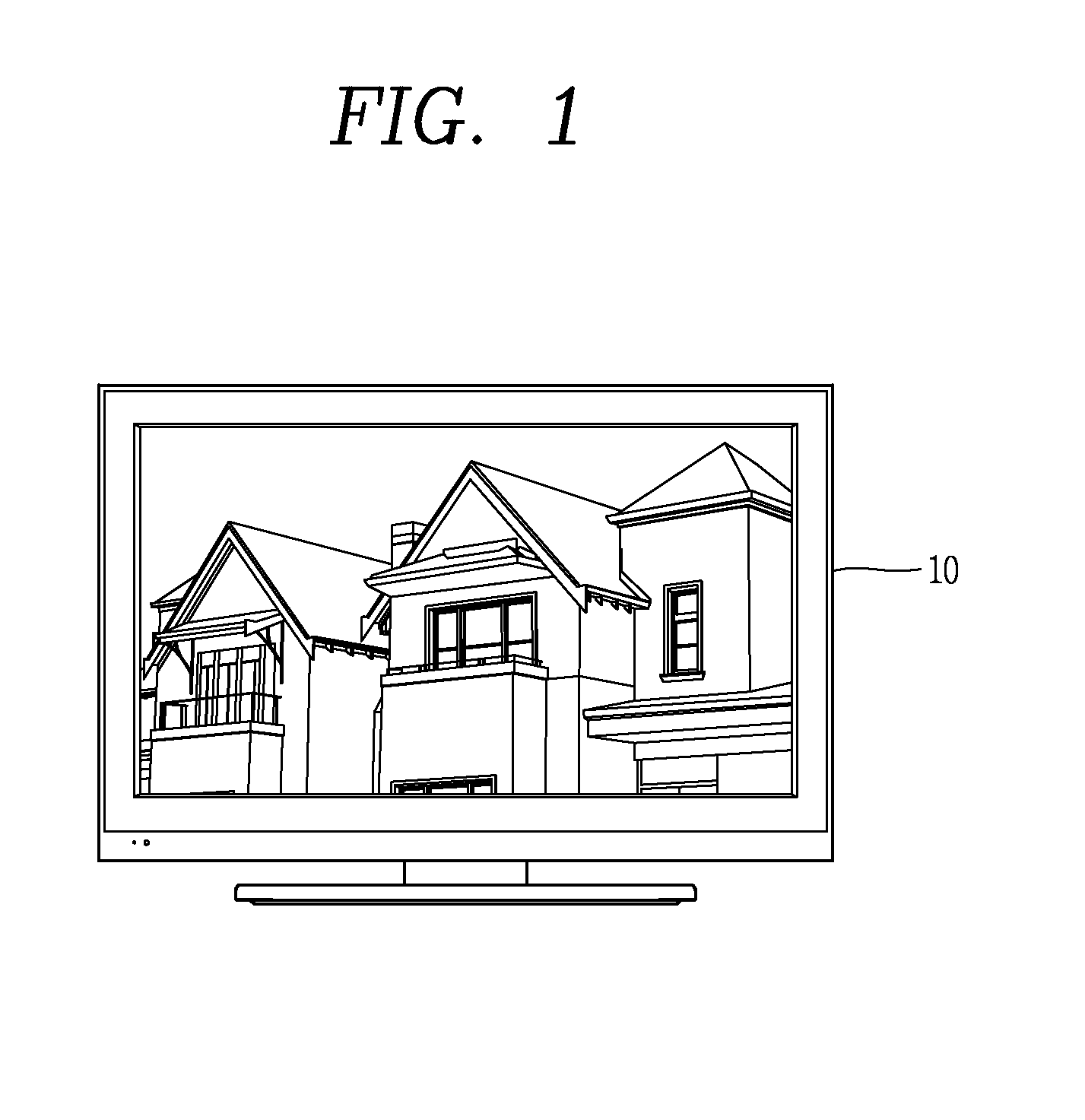 Image display device and method for controlling same