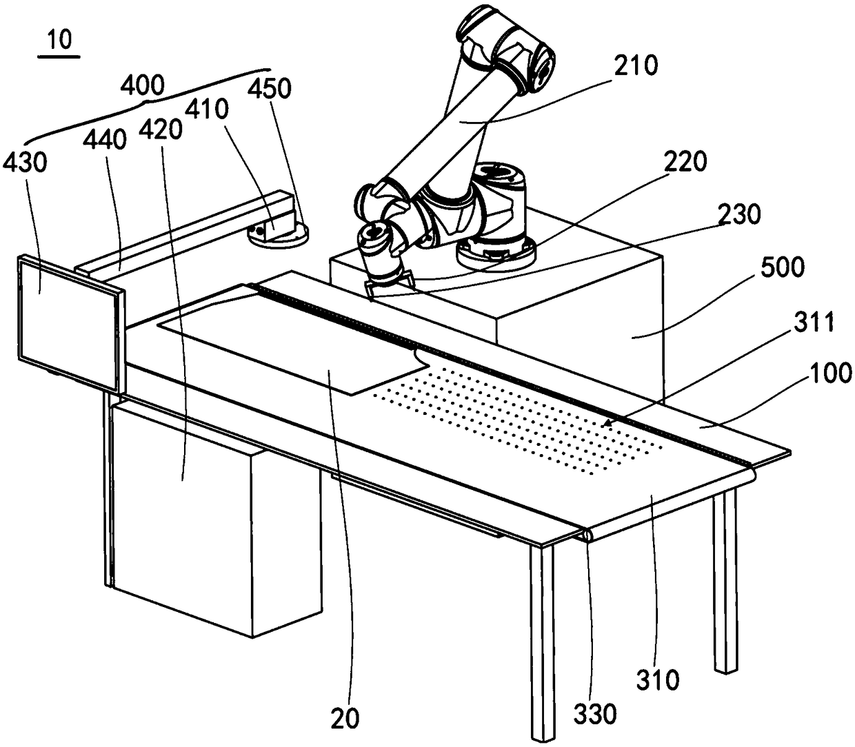 Sewing thread removal system and method