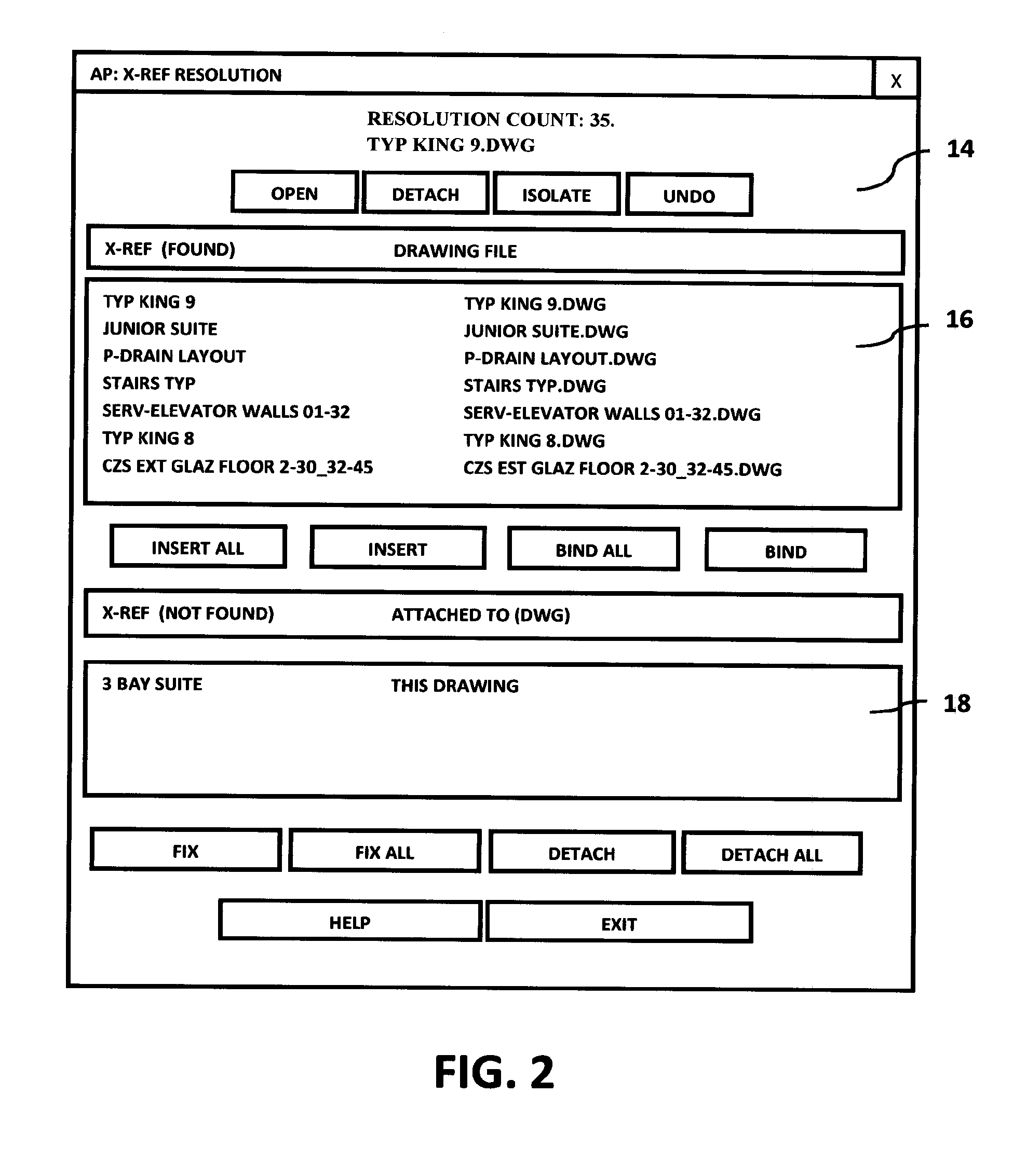 Methods and Apparatuses for Preprocessing a CAD Drawing