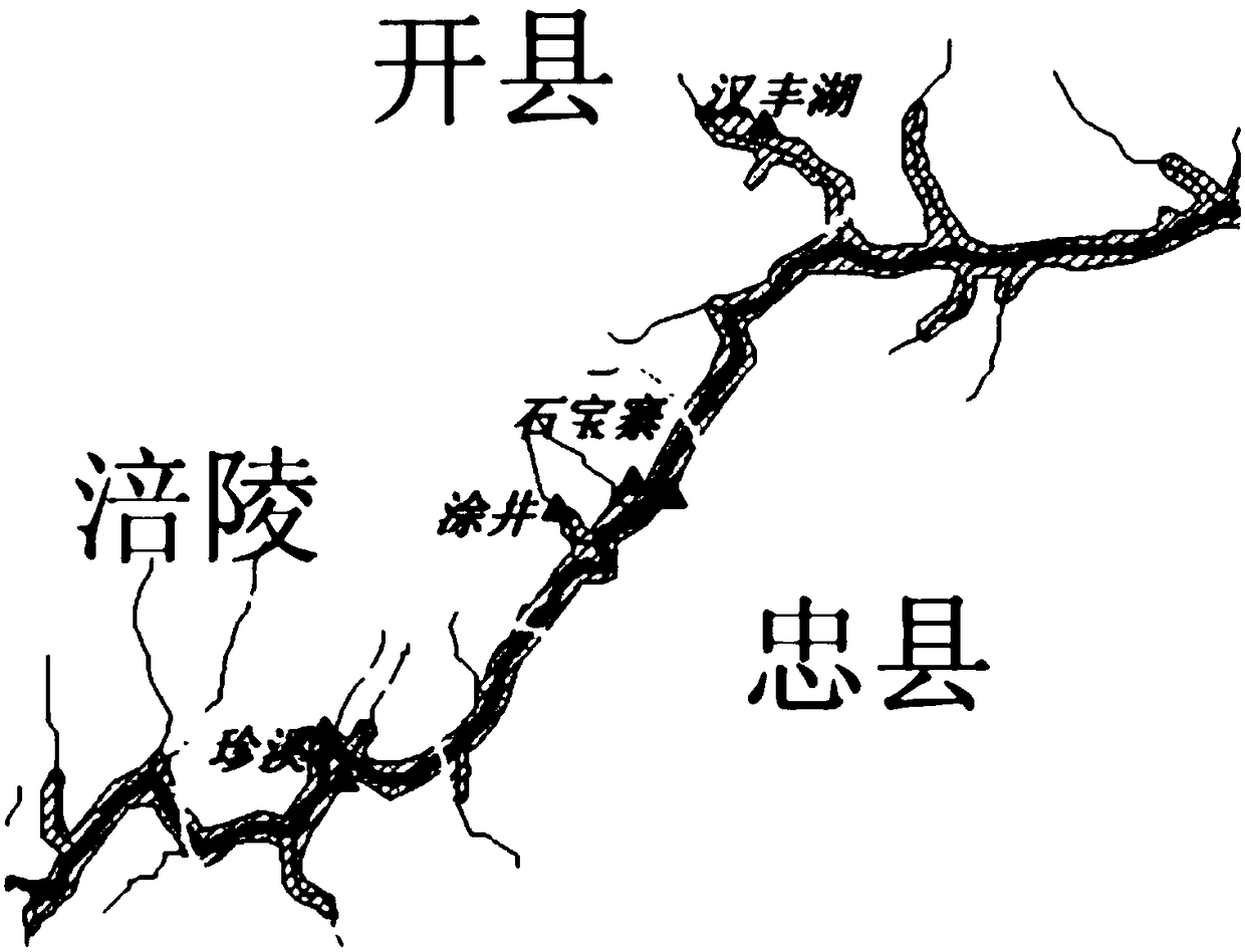 Method for exploring mercury activation effect in rhizosphere micro-domain of hydro-fluctuation belt typical vegetation of reservoir