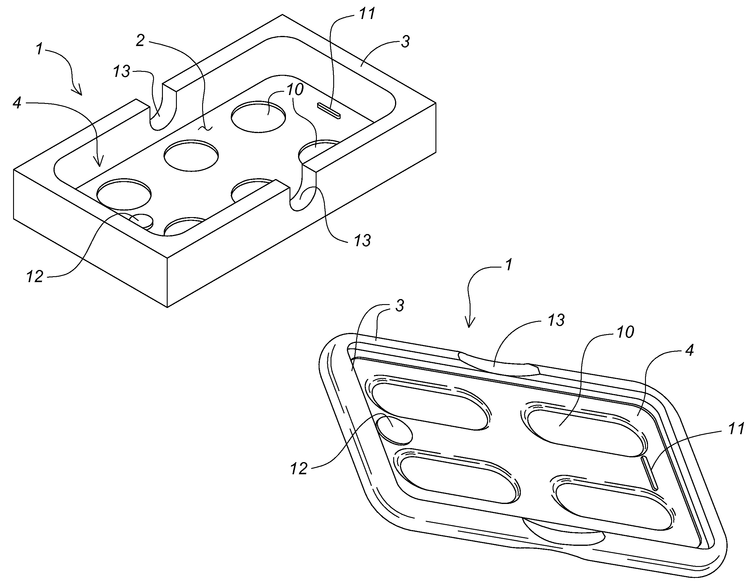 Screen protector applicator