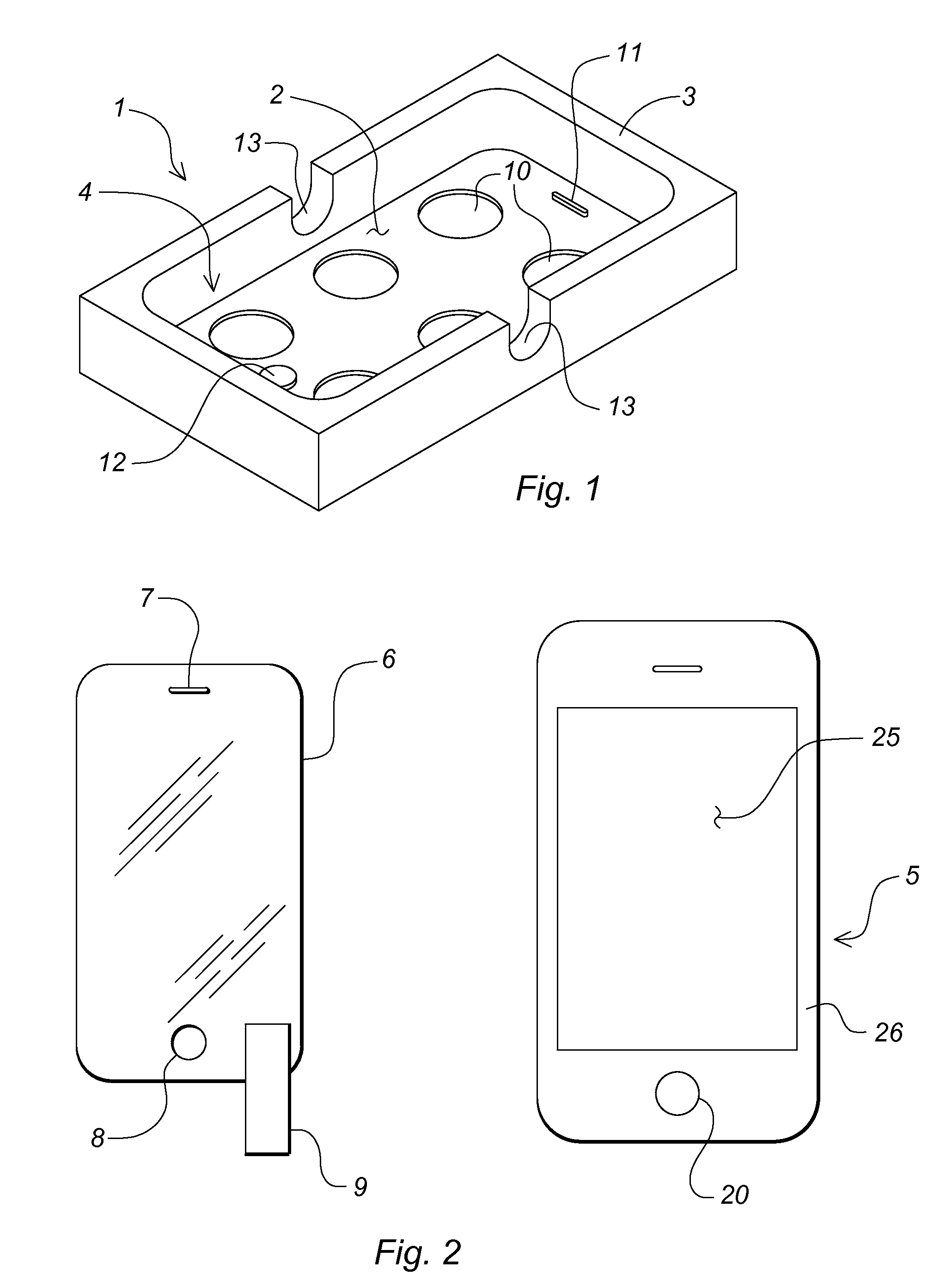 Screen protector applicator